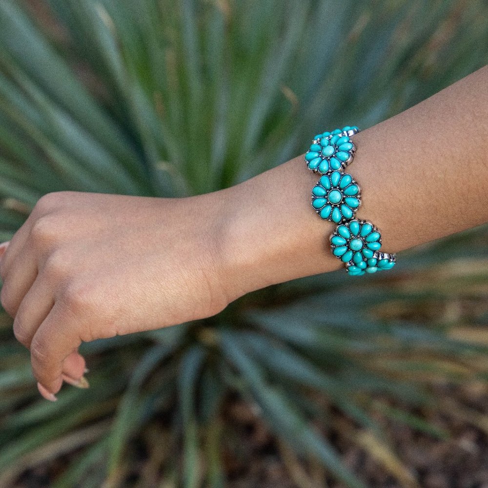 Daisy Bracelet